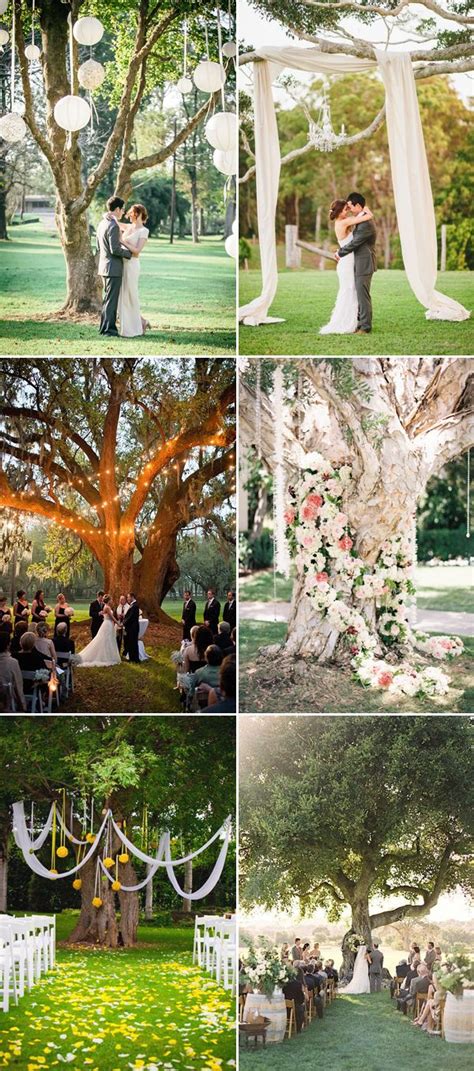 Wedding Decorations Outdoor