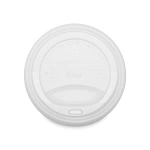 Tapa Compostable Pla Para Vaso Bebida Caliente Oz Bioproducts Gt