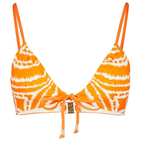 Seafolly Zanzibar Drawstring Bralette Bikini Top Women S Buy Online Bergfreunde Eu