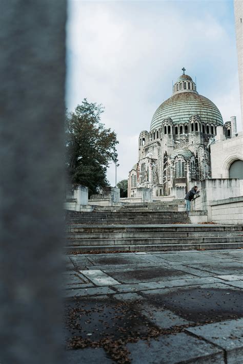 White Dome Architecture · Free Stock Photo