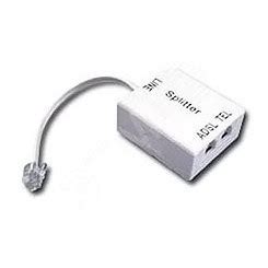 Сплиттер ADSL DSL-30CF/RS купить в Екатеринбурге по низкой цене