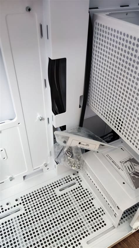 Корпус JONSBO D41 MESH белый Jonsbo D41 MESH White — купить в интернет ...