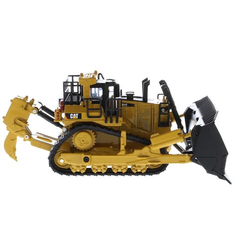 164 Cat Caterpillar D11 Dozer With 2 Blades And Single Or Multi Shank