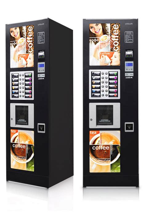 Кофейный автомат Unicum Nova купить в Москве по цене 261000 руб.