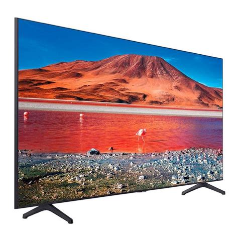 Tv Samsung Pulgadas K Ultra Hd Smart Tv Led Un Tu Fxzx Tienda