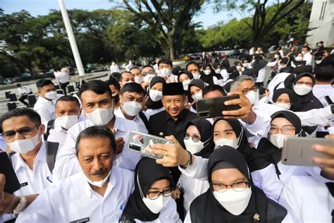 Sudah Ditetapkan Sri Mulyani Inilah Besaran Gaji Honorer Setiap