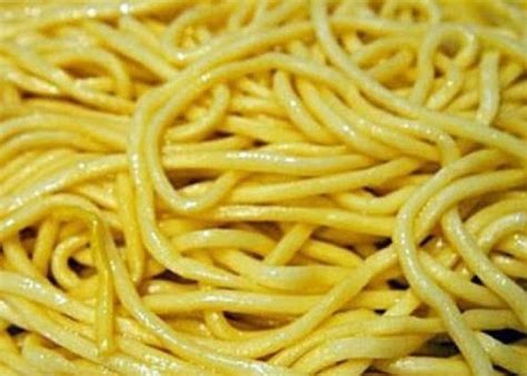 Masak Mie Kuning Kering Agar Tidak Mudah Basi Begini Caranya