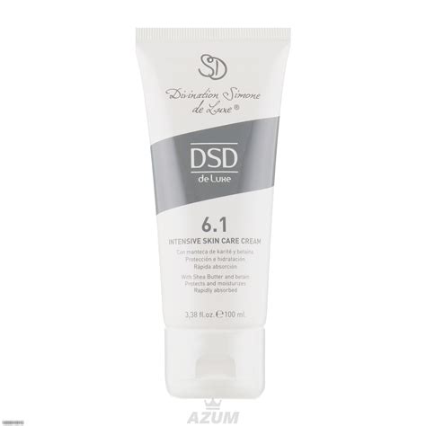 DSD de Luxe (Divination Simone DeLuxe) Cream for intensive skin care ...