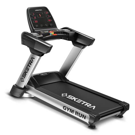 Buy treadmill online in India for home & gym use- Sketra