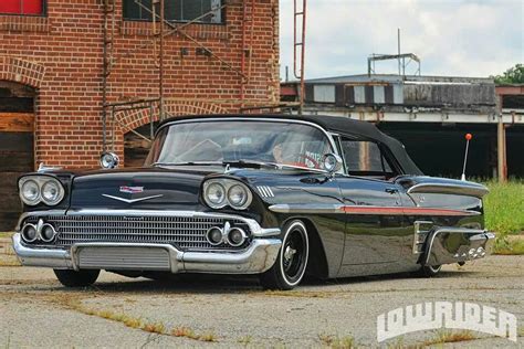 1958 Chevy Lowrider Trucks