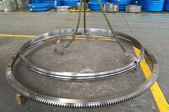 Каталог поворотных подшипников - FH