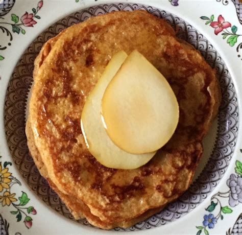 Mashed banana pancakes – Little River Mango