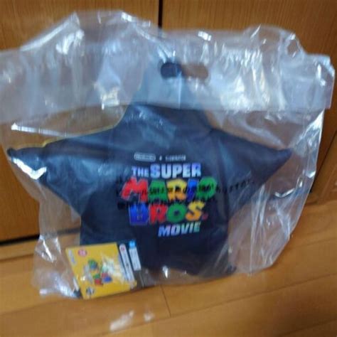 Ichiban Kuji The Super Mario Bros Movie Super Star India Ubuy