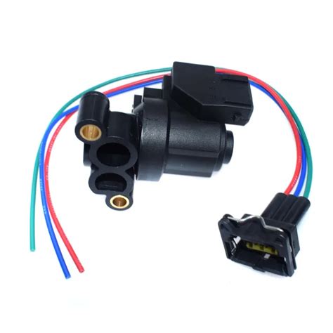 New Idle Air Control Valve Connecter