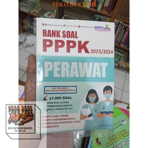 Jual Buku Soal Terbaru Pppk Perawat Tahun Untuk Perawat