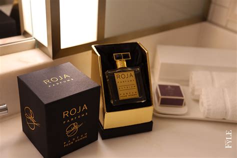 Roja Elysium by Roja Parfums: Vergleich der Superlative - FYLE