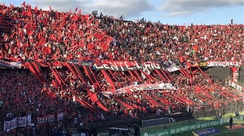 Copa Argentina El Viaje De Las Barras De Colón A Junín Que Pone En