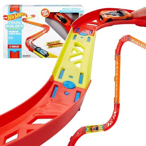 Hot Wheels Tb Zestaw Do Rozbudowy Zakr Ty Archiwum Arena Pl