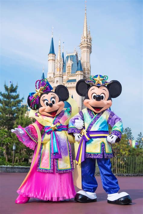 東京迪士尼樂園®／東京迪士尼海洋®慶祝七夕！6月15日（四）「disney七夕days」開跑！ 東京迪士尼樂園、 日本 妞新聞