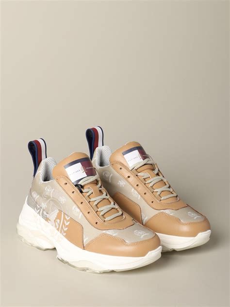 Venta Zapatillas Tommy Hilfiger Mujer Outlet En Stock