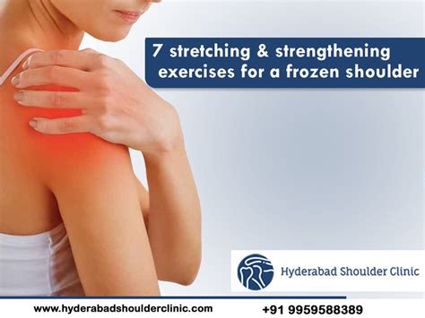 frozen shoulder treatment cost in hyderabad - shoulder clinic Hyderabad