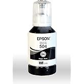 Epson Ecofit Botella De Tinta Color Negro T Amazon Mx Oficina