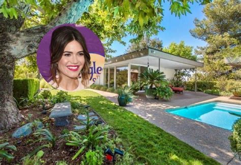 Mandy Moore Moves into Gorgeous Midcentury Home in Pasadena - Home