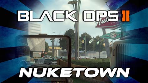 Black Ops 2 So Spielt Man Auf NUKETOWN Tipps Tricks Deutsch