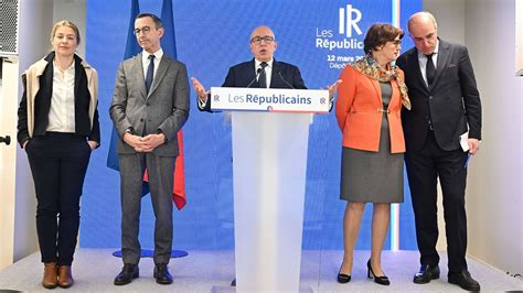 LR persiste à vouloir un référendum sur l immigration Les Echos