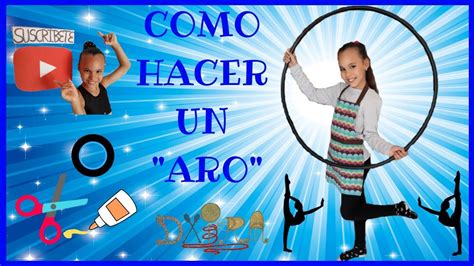 Diy C Mo Hacer Un Aro O Hula Hoop En Casa Con Manguera De Pl Stico O