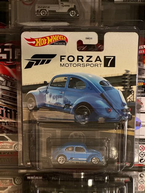 Hot Wheels Vw Beetle Forza Car Culture Majorette Aircooled Squareback Hobbies Toys Toys