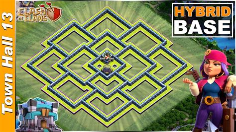 New Best Town Hall Th Base With Copy Link Th Trophy Farming