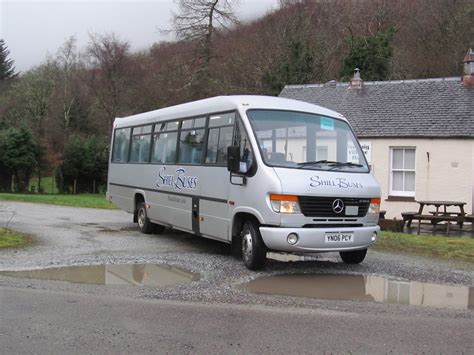 YN06PCY Shiel Buses Treslaig 12 18 Dmgbuses Flickr