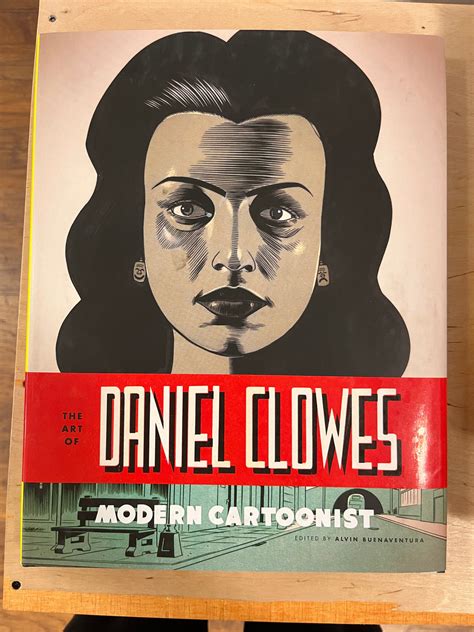 The Art of Daniel Clowes – partnersandson