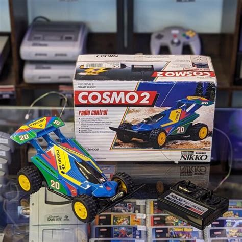 Retro Rc Cars And Other Vehicles For Sale At Retro Sect