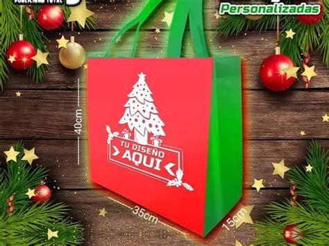 Bolsas Ecológicas Personalizadas MercadoLibre