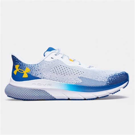 Under Armour Hovr Turbulence 2 Ανδρικά Παπούτσια για Τρέξιμο Μπλε