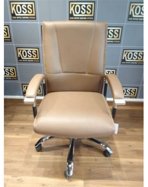 Rexine Mid Back Koss Mb Executive Chair At Rs In Ahmedabad