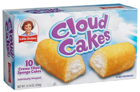 Little Debbie Cloud Cakes Giveaway Mom Spark A Trendy Blog For Moms