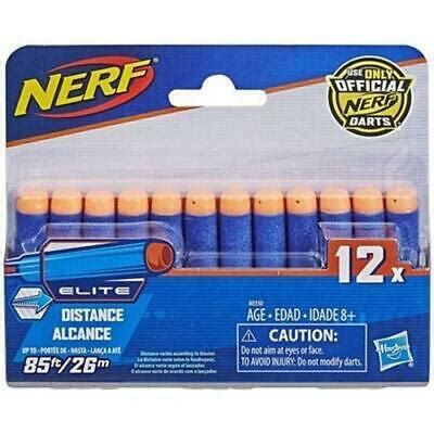 Nerf Darts - Elite NStrike - 30 Darts - Refill