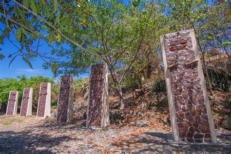 Isla Mezcala O El Alcatraz Mexicano Recorre Un Lugar Abandonado Lleno