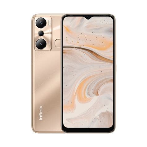 Infinix HOT I X E Go ROM Go RAM Sunset Gold Fiche Technique Et Prix Au Maroc