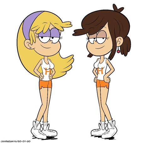 The Loud House Fanart Loud House Characters Female Characters Fictional Characters Female