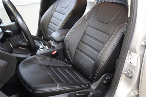 Автомобильные чехлы для Ford - Авто клуб Ford Ecosport - Форд Экоспорт