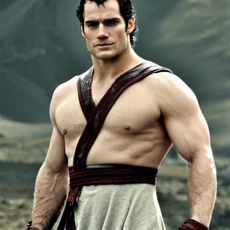 Henry Cavill As Gladiator Stable Diffusion Openart