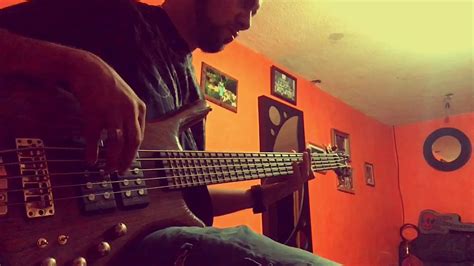 Cover Bass Que No Te Haga Bobo Jacobo YouTube