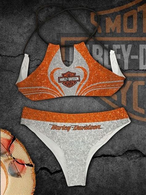 Harley Davidson D Women Cami Swimsuit Bikini Collection Artofit