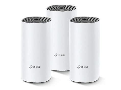 Tp Link Deko M Ac Whole Home Mesh Wi Fi System Er Pack Wei