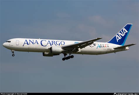 Ja Ana Cargo Boeing Er Bcf Photo By Marcel Hohl Id