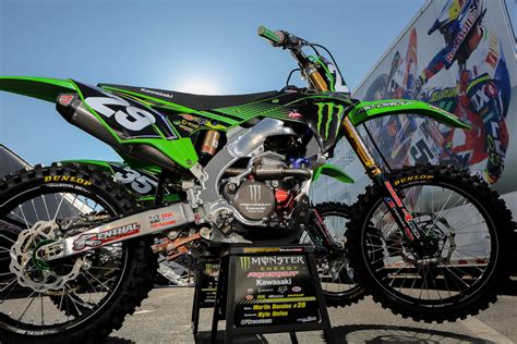 2018 Bikes of Supercross - Motocross Feature Stories - Vital MX